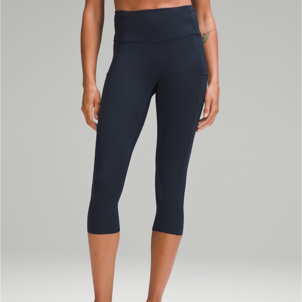 Lululemon Fast and Free High Rise leggings